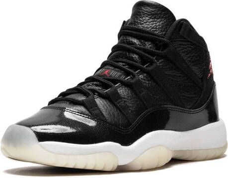 Jordan Kids Air Jordan 11 Retro Bg "72-10" sneakers Black