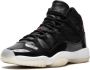 Jordan Kids Air Jordan 11 Retro Bg "72-10" sneakers Black - Thumbnail 4