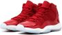 Jordan Kids Air Jordan 11 Retro BG "Win Like 96" sneakers Red - Thumbnail 2