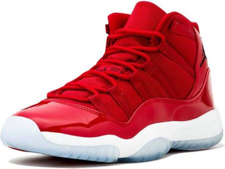Jordan Kids Air Jordan 11 Retro BG "Win Like 96" sneakers Red