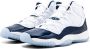 Jordan Kids Air Jordan 11 Retro BG "Win Like '82" sneakers White - Thumbnail 2