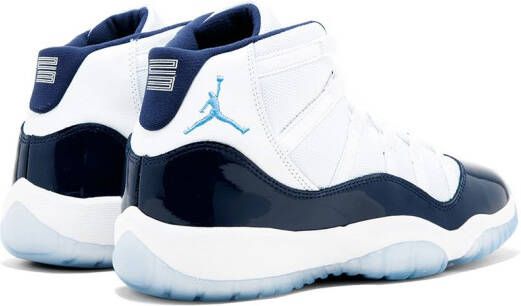 Jordan Kids Air Jordan 11 Retro BG "Win Like '82" sneakers White