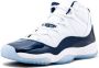Jordan Kids Air Jordan 11 Retro BG "Win Like '82" sneakers White - Thumbnail 4