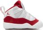 Jordan Kids Air Jordan 11 Retro Crib "Cherry" sneakers White - Thumbnail 2