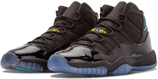 Jordan Kids Air Jordan 11 Retro "Gamma" sneakers Black
