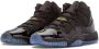 Jordan Kids Air Jordan 11 Retro "Gamma" sneakers Black - Thumbnail 2
