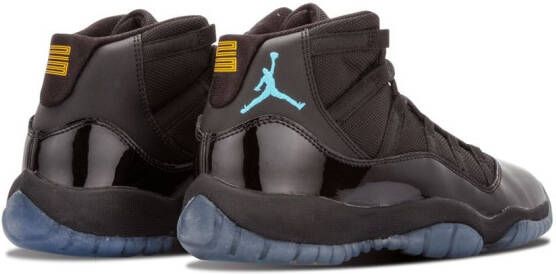 Jordan Kids Air Jordan 11 Retro "Gamma" sneakers Black