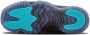 Jordan Kids Air Jordan 11 Retro "Gamma" sneakers Black - Thumbnail 4