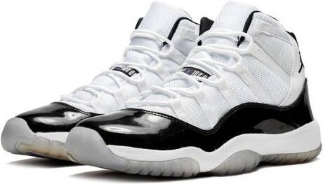 Jordan Kids Air Jordan 11 Retro "Concord" sneakers White