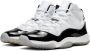 Jordan Kids Air Jordan 11 Retro "Concord" sneakers White - Thumbnail 2