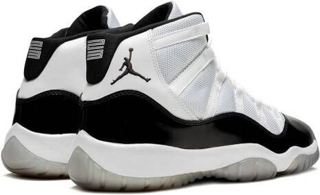 Jordan Kids Air Jordan 11 Retro "Concord" sneakers White