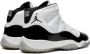 Jordan Kids Air Jordan 11 Retro "Concord" sneakers White - Thumbnail 3