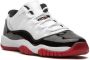 Jordan Kids Air Jordan 11 Low "Concord Bred" sneakers White - Thumbnail 2