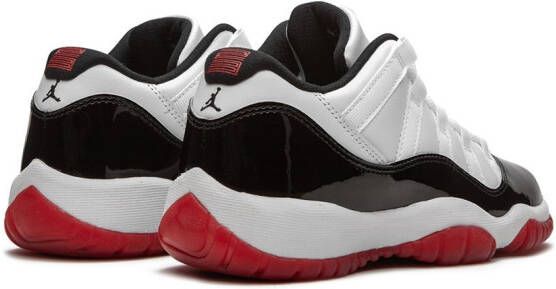 Jordan Kids Air Jordan 11 Low "Concord Bred" sneakers White