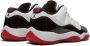 Jordan Kids Air Jordan 11 Low "Concord Bred" sneakers White - Thumbnail 3