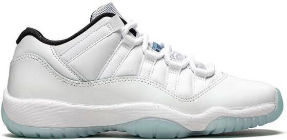 Jordan Kids Air Jordan 11 Retro "Legend Blue" sneakers White