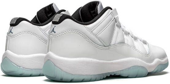Jordan Kids Air Jordan 11 Retro "Legend Blue" sneakers White