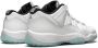 Jordan Kids Air Jordan 11 Retro "Legend Blue" sneakers White - Thumbnail 3