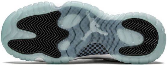 Jordan Kids Air Jordan 11 Retro "Legend Blue" sneakers White