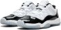 Jordan Kids Air Jordan 11 Retro Low BG "Concord" sneakers Black - Thumbnail 2