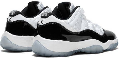 Jordan Kids Air Jordan 11 Retro Low BG "Concord" sneakers Black