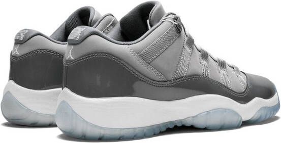 Jordan Kids Air Jordan 11 Retro Low BG "Cool Grey" sneakers