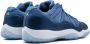 Jordan Kids Air Jordan 11 Retro Low GG "Blue Moon" sneakers - Thumbnail 3