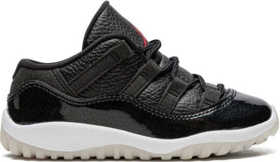 Jordan Kids Air Jordan 11 Low "72 10" sneakers Black