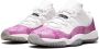 Jordan Kids Air Jordan 11 Retro Low "Snake" sneakers White - Thumbnail 2