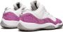 Jordan Kids Air Jordan 11 Retro Low "Snake" sneakers White - Thumbnail 3