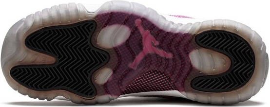 Jordan Kids Air Jordan 11 Retro Low "Snake" sneakers White