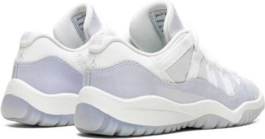 Jordan Kids Air Jordan 11 Retro Low "Pure Violet" sneakers White