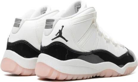 Jordan Kids Air Jordan 11 Retro "Neapolitan" sneakers White