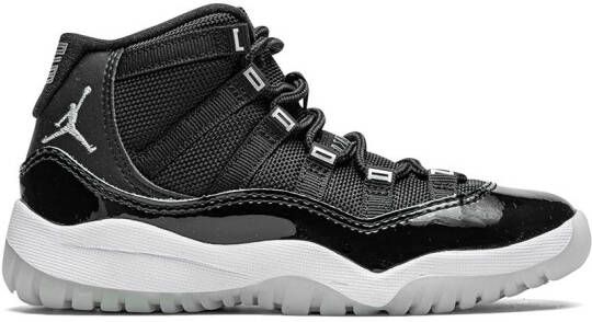 Jordan Kids Air Jordan 11 Retro "Jubilee 25th Anniversary" sneakers Black