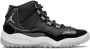 Jordan Kids Air Jordan 11 Retro "Jubilee 25th Anniversary" sneakers Black - Thumbnail 2