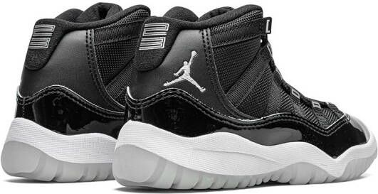 Jordan Kids Air Jordan 11 Retro "Jubilee 25th Anniversary" sneakers Black