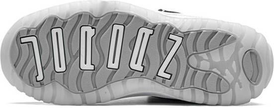 Jordan Kids Air Jordan 11 Retro "Jubilee 25th Anniversary" sneakers Black