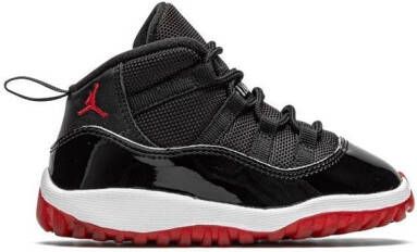 Jordan Kids Jordan 11 Retro "Bred" sneakers Black