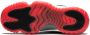 Jordan Kids Air Jordan 11 Retro Low BG "Bred" sneakers Black - Thumbnail 5