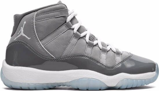 Jordan Kids Air Jordan 11 Retro "Cool Grey 2021" sneakers