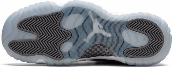 Jordan Kids Air Jordan 11 Retro "Cool Grey 2021" sneakers