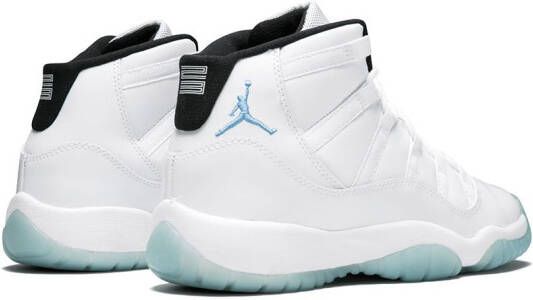 Jordan Kids Air Jordan 11 Retro BG "Legend Blue" sneakers White