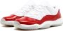 Jordan Kids Air Jordan 11 Retro sneakers White - Thumbnail 2