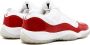 Jordan Kids Air Jordan 11 Retro sneakers White - Thumbnail 3