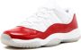 Jordan Kids Air Jordan 11 Retro sneakers White - Thumbnail 4