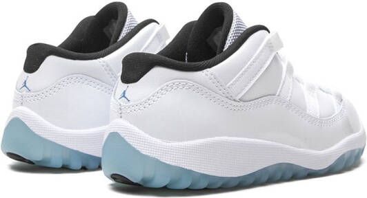 Jordan Kids Air Jordan 11 Low "Legend Blue" sneakers White
