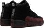 Jordan Kids x A Ma iere Air Jordan 12 "Black" sneakers - Thumbnail 3