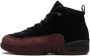 Jordan Kids x A Ma iere Air Jordan 12 "Black" sneakers - Thumbnail 5