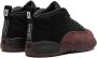 Jordan Kids Air Jordan 12 "A Ma iere Black" sneakers - Thumbnail 3