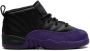 Jordan Kids Air Jordan 12 "Field Purple" sneakers Black - Thumbnail 2